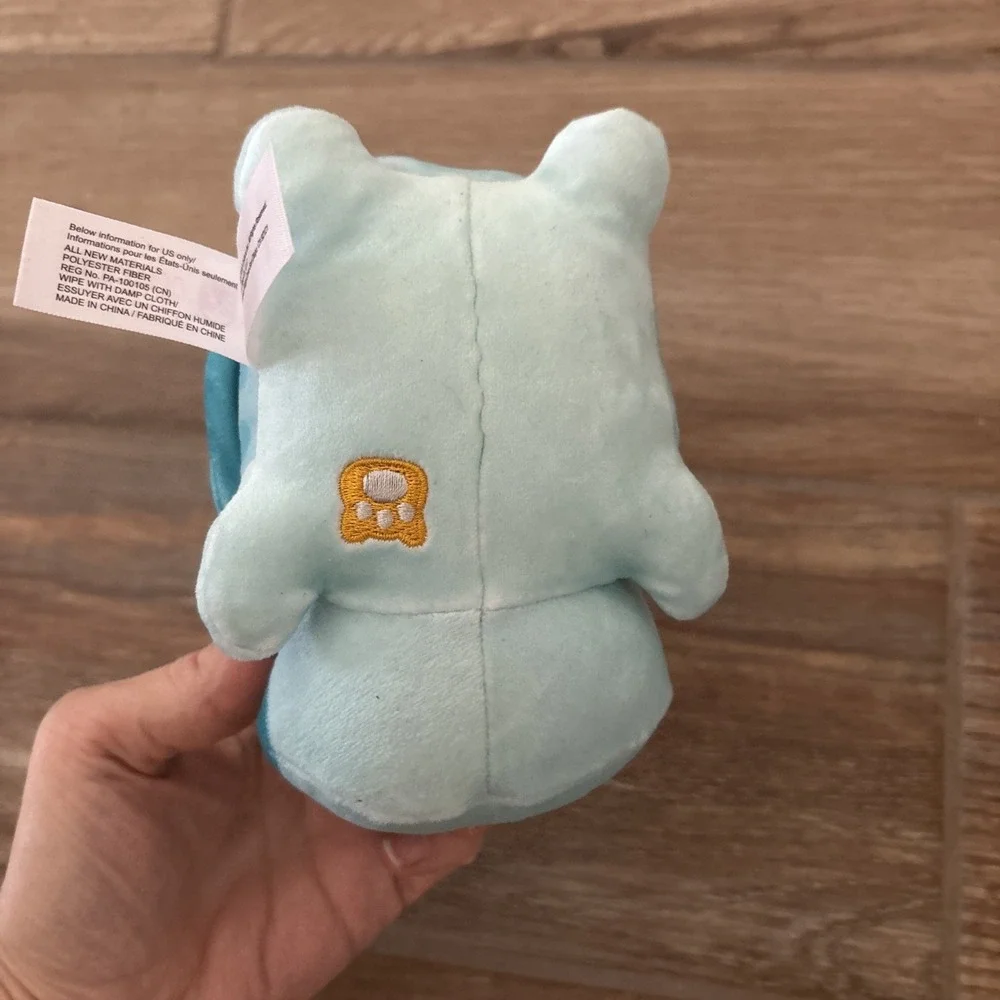 Aphmau MeeMeows Mystery Plush Litter 5 Under‎ The Sea Stingray Cat NEW